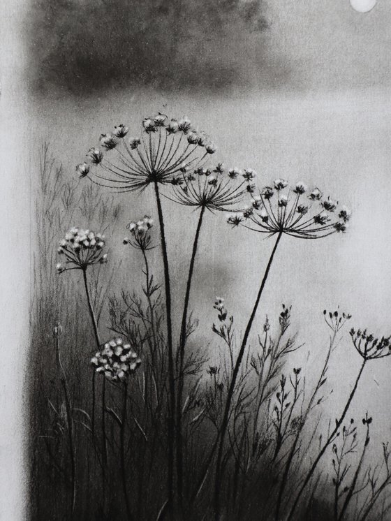 Landscape Drawing No. 1