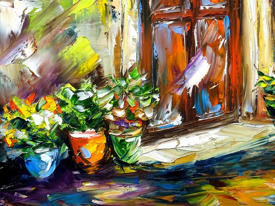 In the Light of Provence