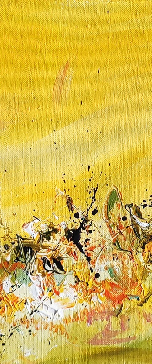 La danse des flammes by ÂME SAUVAGE