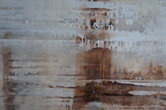 Carlin Gold Mine - 100 x 150 cm - XXL (40 x 60 inches)