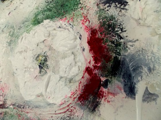 IN THE FRENZY OF FLOWERS 3