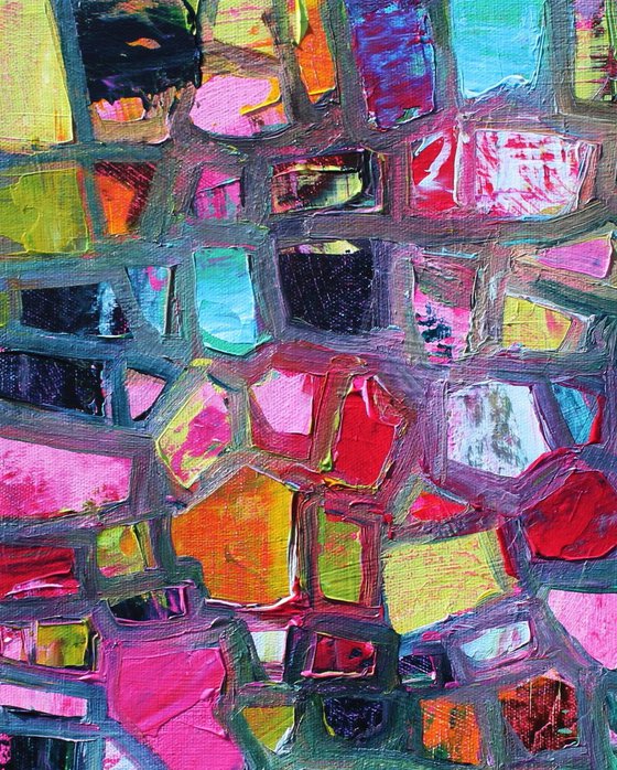 Jewel Tones