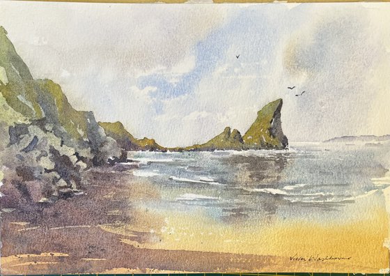 Worms Head, Gower