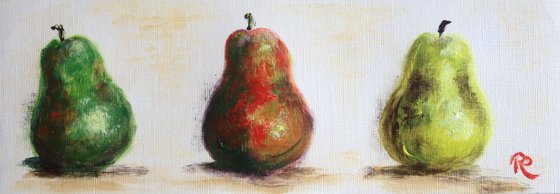 Pear Trio 2016