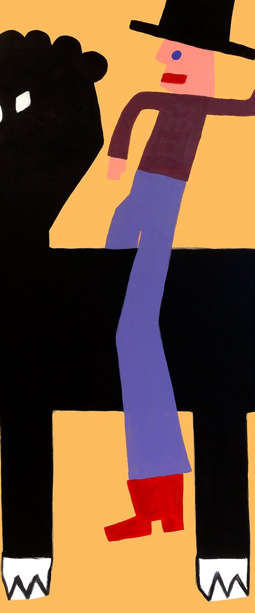 This Is Aint My First Rodeo - Part 01 by Tommy Lennartsson