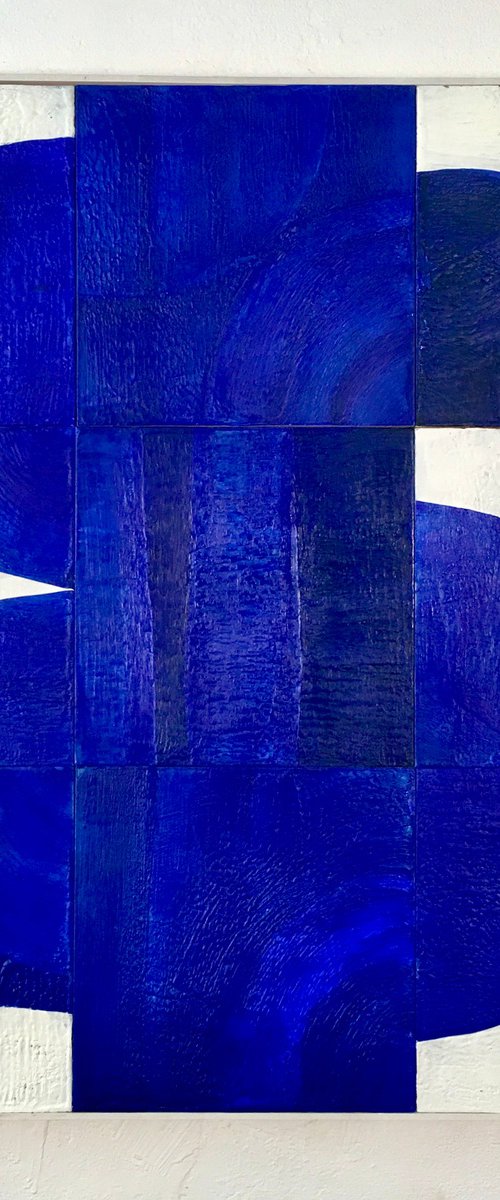 Violin by Domenica Brockman