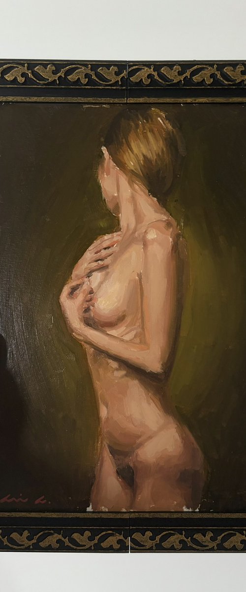 Untitled by Ali AZARY