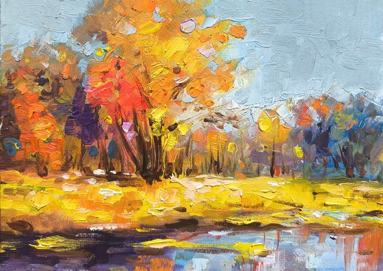 Fall’s Embrace