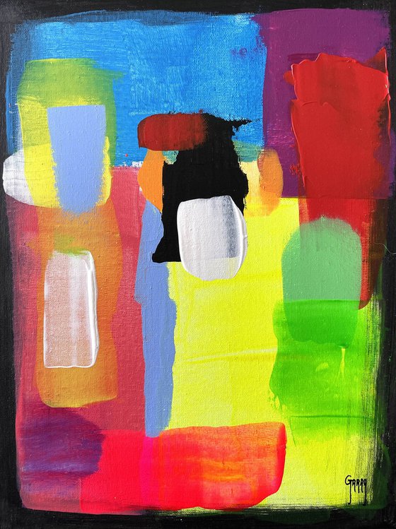 Abstract little Real 020