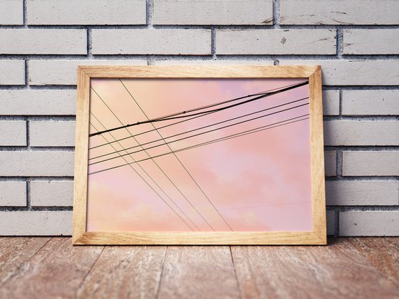 Crossroads | Limited Edition Fine Art Print 1 of 10 | 75 x 50 cm