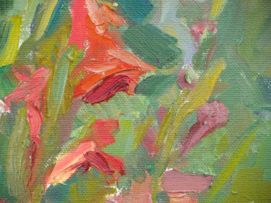 Summer colors