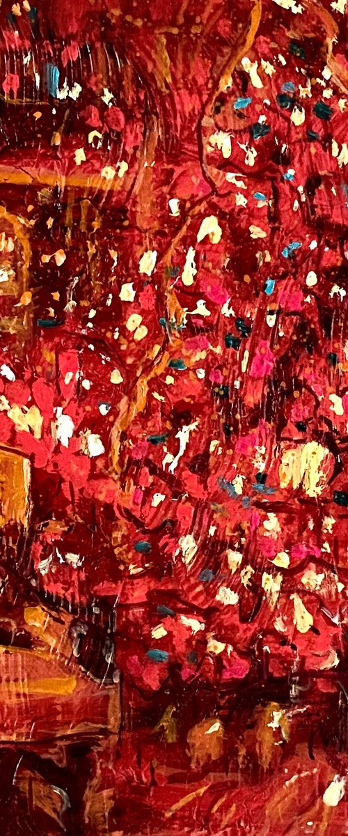 Warm Glow by Paul Cheng