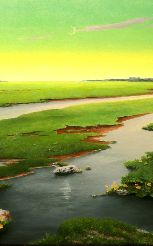 Philosophy of Water by Oleg Baulin