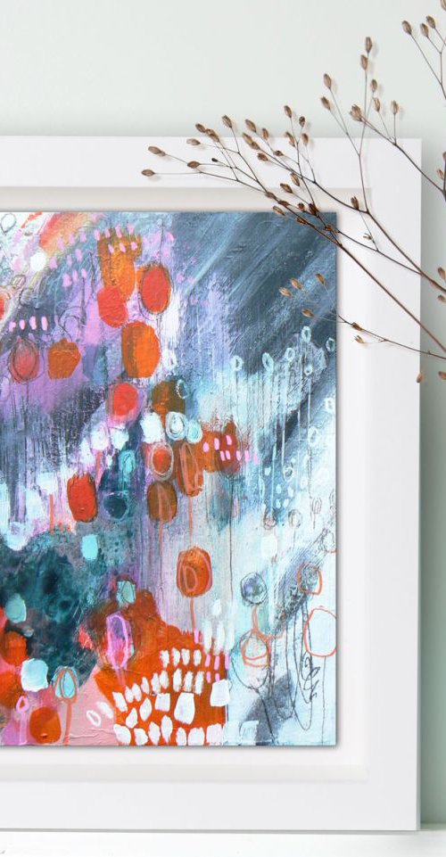 Pretty maids by Carolynne Coulson