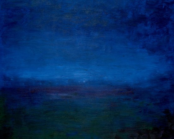 Infinite Blue