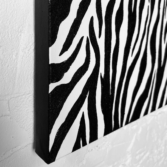 Zebra Pattern