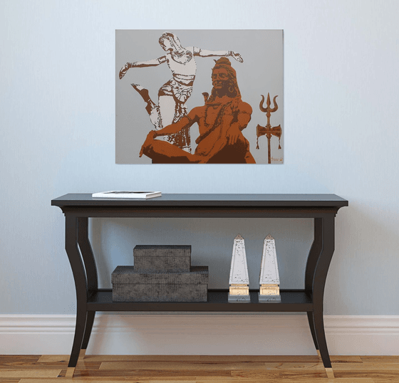 Shiv Parvati