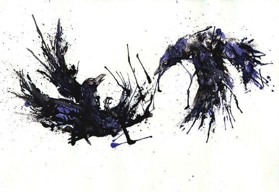 Odin's Ravens