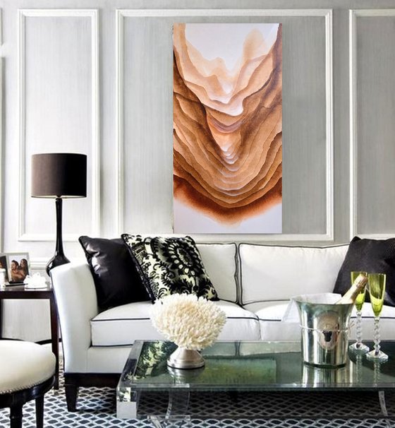 Tranquility of distance VII