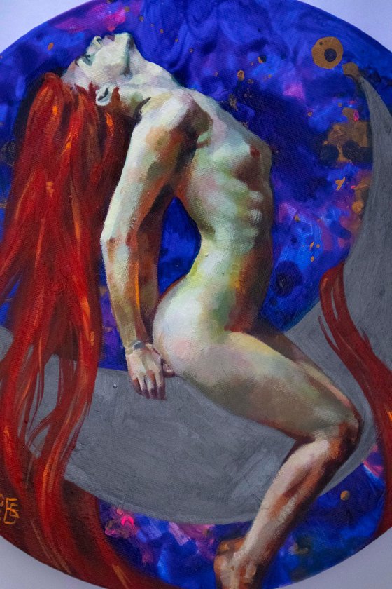 Cosmic girl