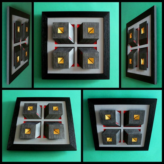 "Dark Cubes"