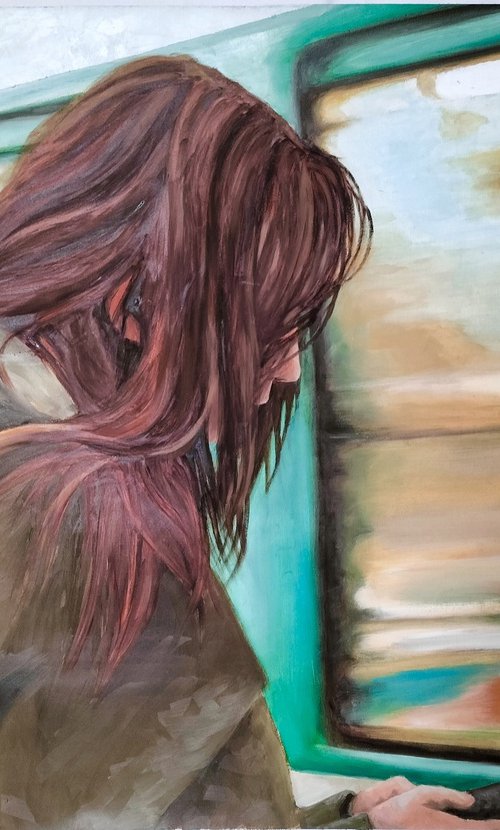 In viaggio by Laura Chilivani