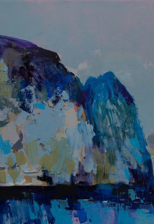 Ha Long Bay No.79 by The Khanh Bui