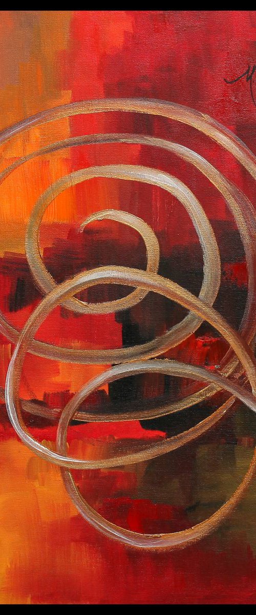 Fusion B by Mihaela Ionescu