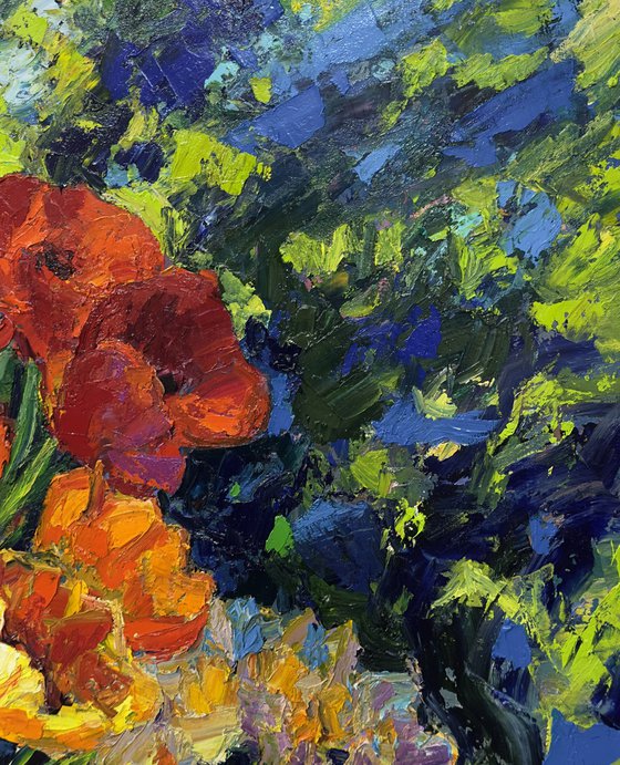 Sunny bouquet
