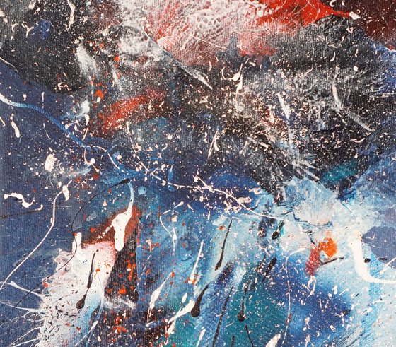 Jellyfish Abstraction 1