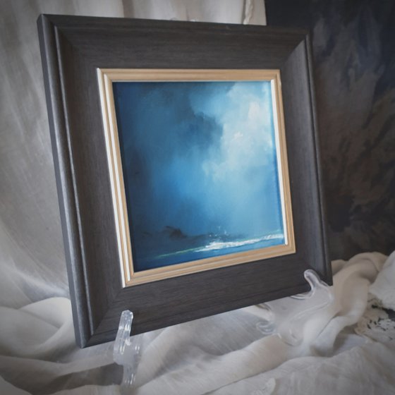 Moonstone, Cove