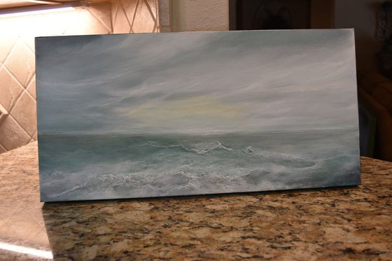 Peace at Sea II
