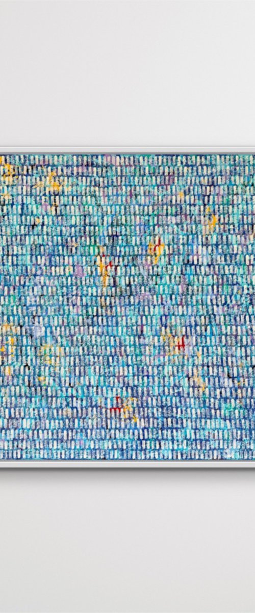 Whispers Across the Blue by Ketki Fadnis