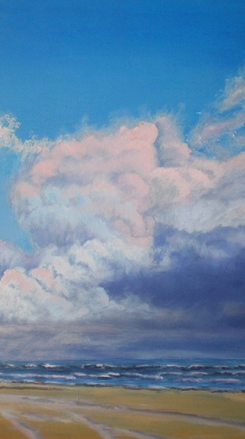 Clouds by Elena Sokolova