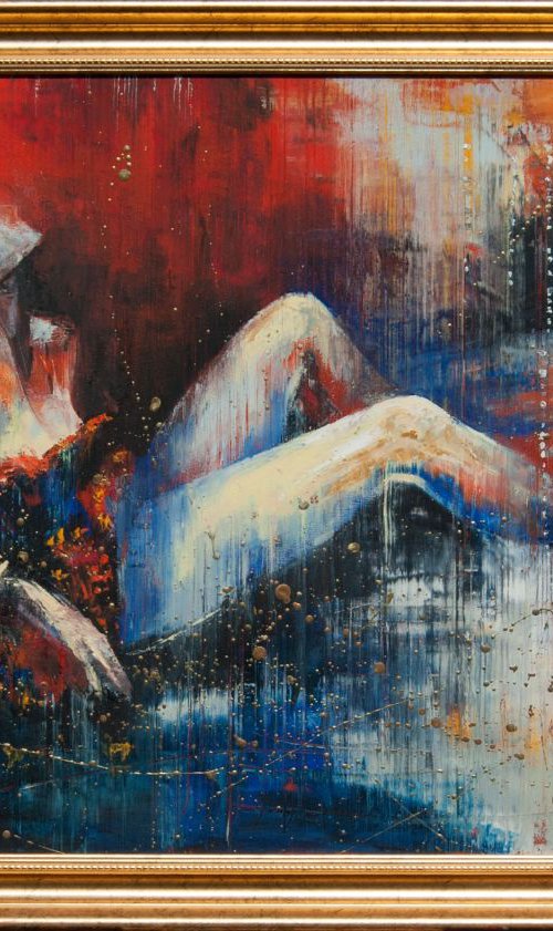 Figure Skating by Anna Ravliuc