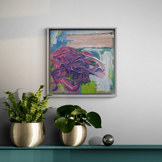 Let Paint Speak Up 9