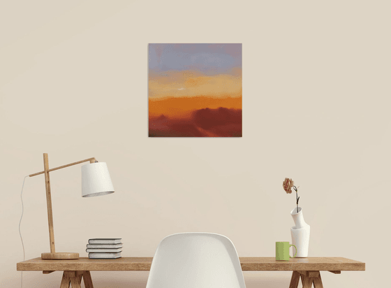 An Autumnal Walk Through Memory