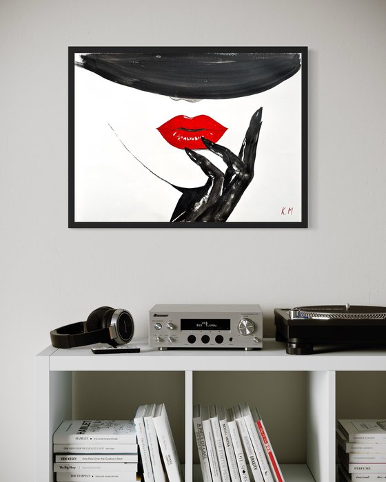 Red Temptation