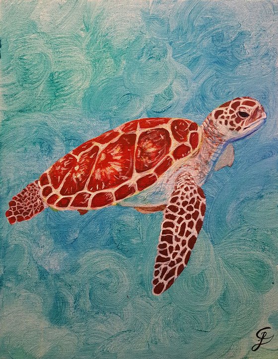 Untitled - 201 Seaturtle