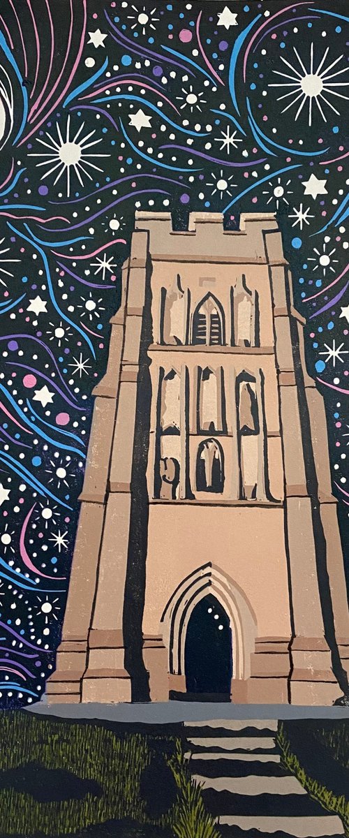 St Michaels by Joanne Spencer