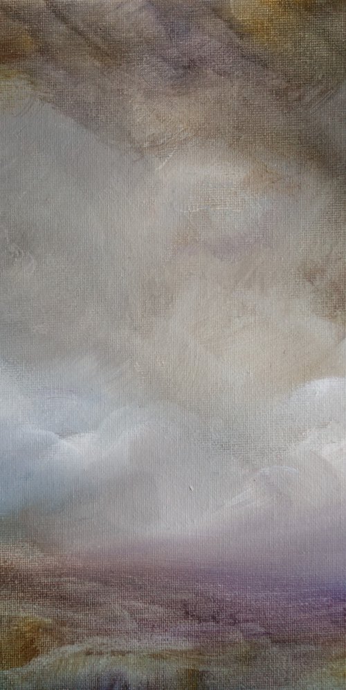 Lifted Sky by Jane  Elizabeth Cullum