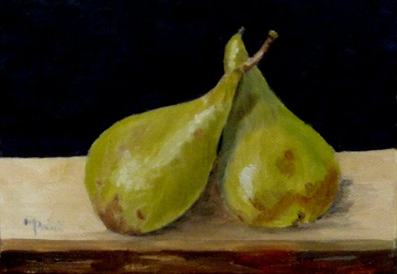 Two Pears