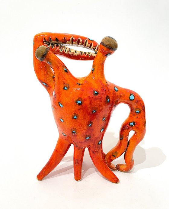 Red Crab