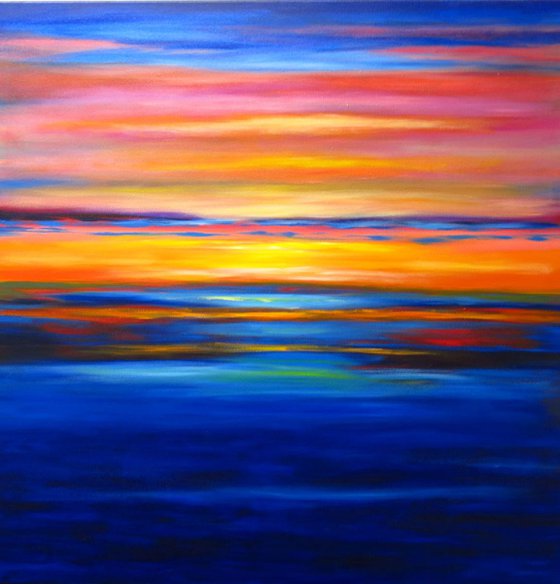 Seductive Sunset