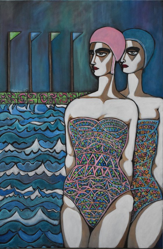 Swimmers