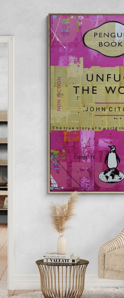 Your World by Franko