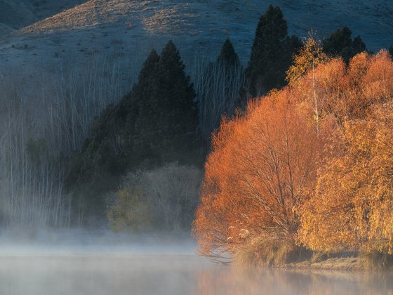 Lake Ruataniwha -Twizel