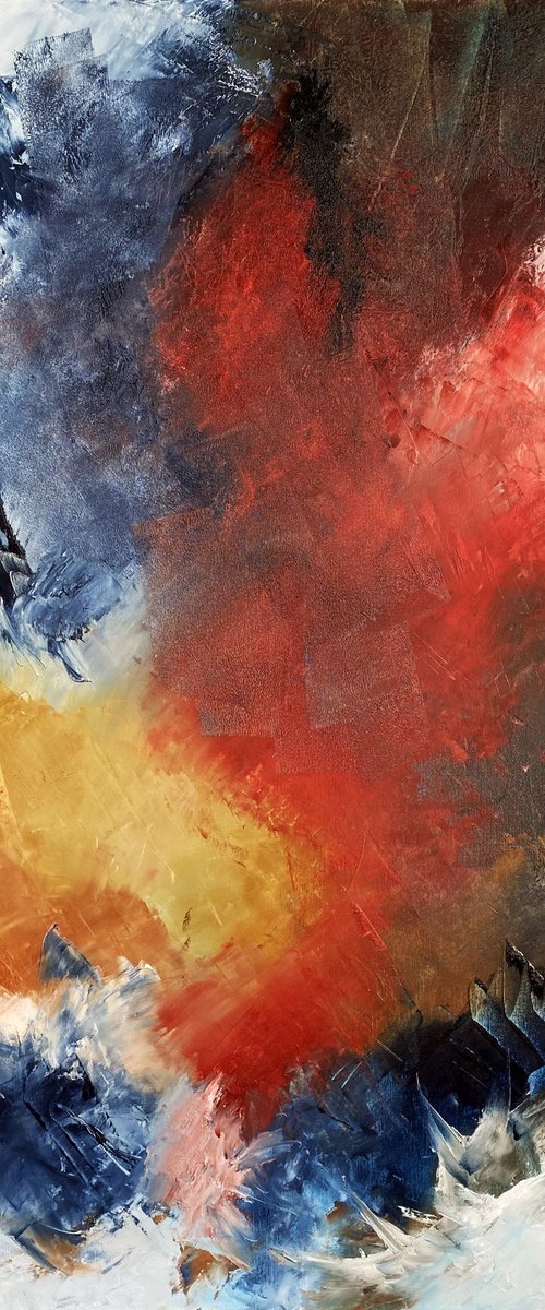 Playing with colors by YŪREI