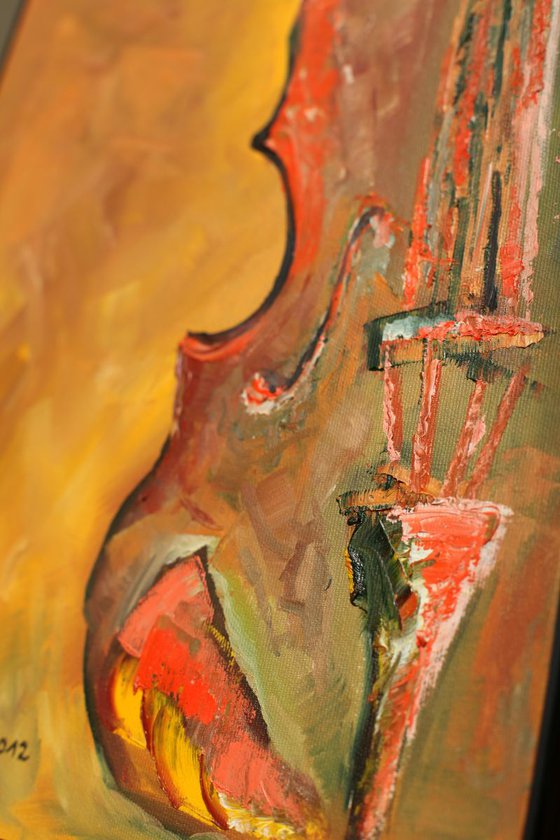 "Violin" (4)