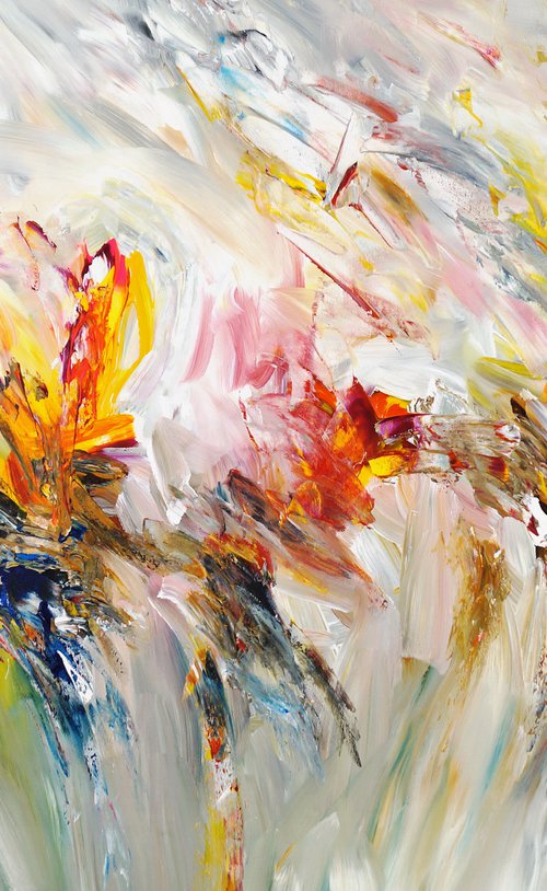 Energy Eruption XL 1 by Peter Nottrott